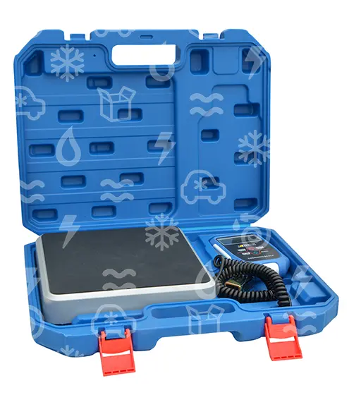 váha elektronická AitCool CS-100N, nosnost: 100 kg